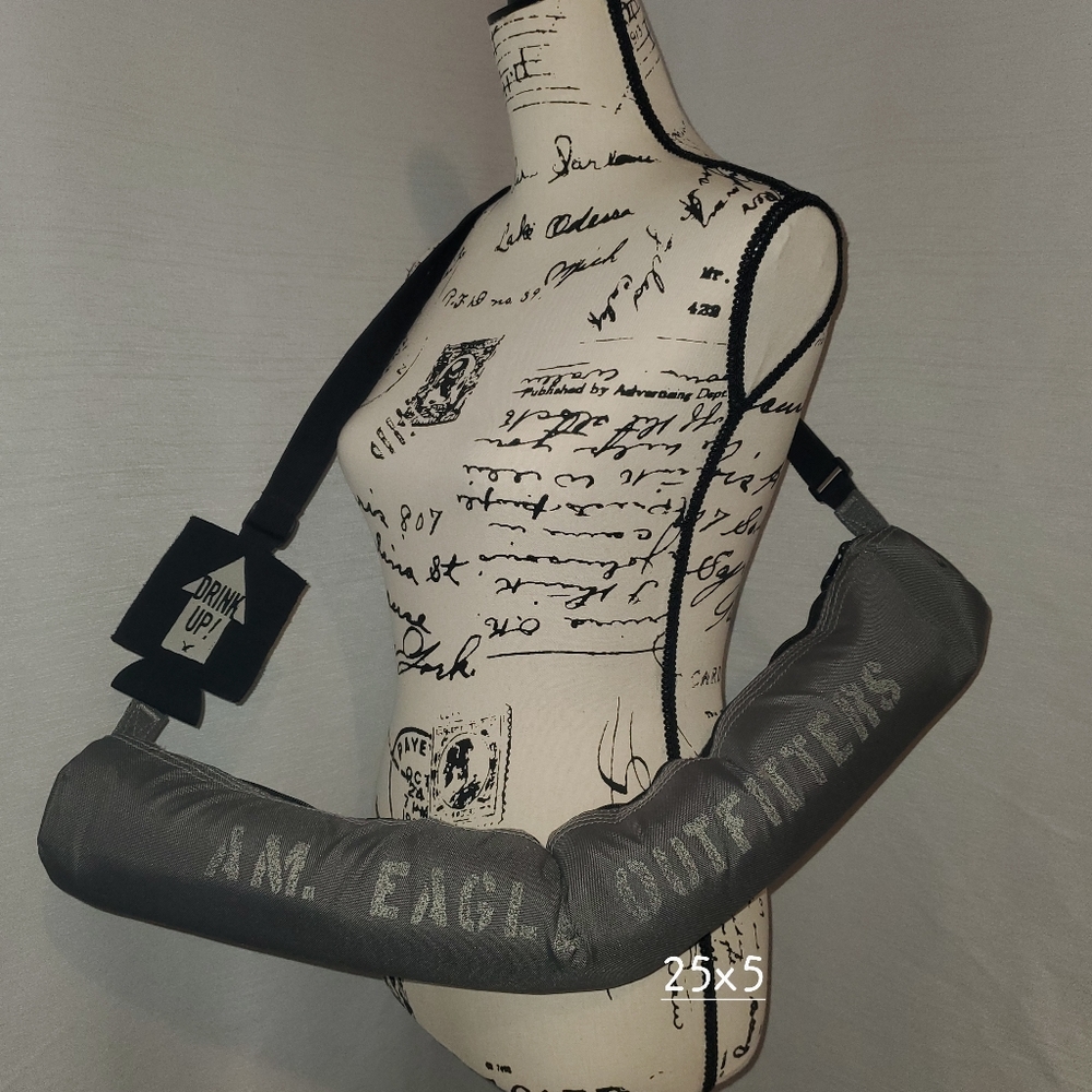 American Eagle Can Tote